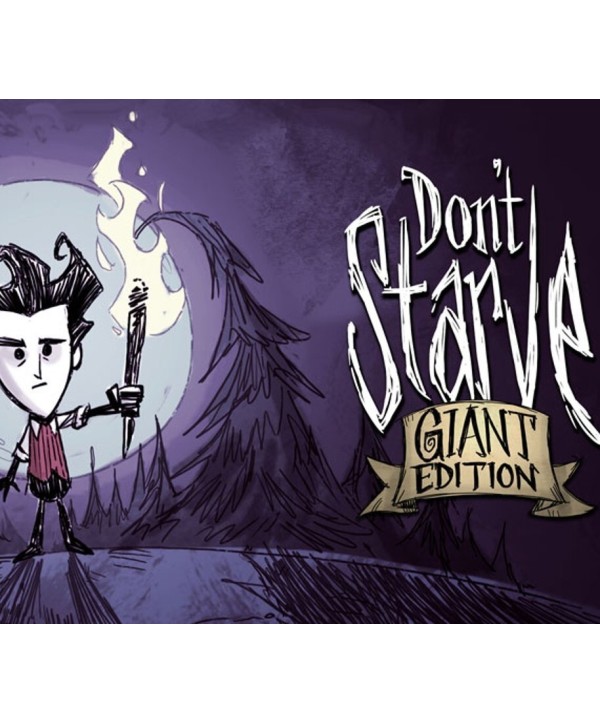 Don t Starve: Giant Edition XBOX One Xbox One Key 